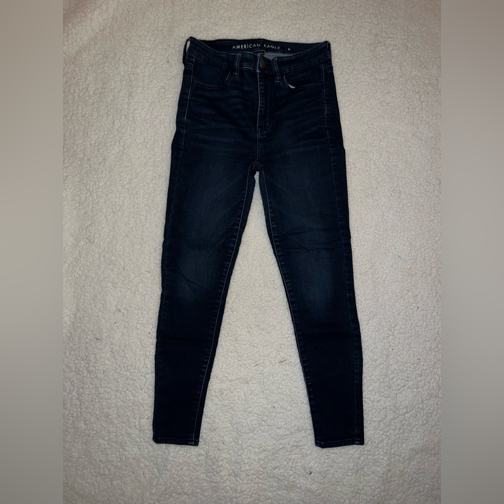 American Eagle Dark Wash Jeans